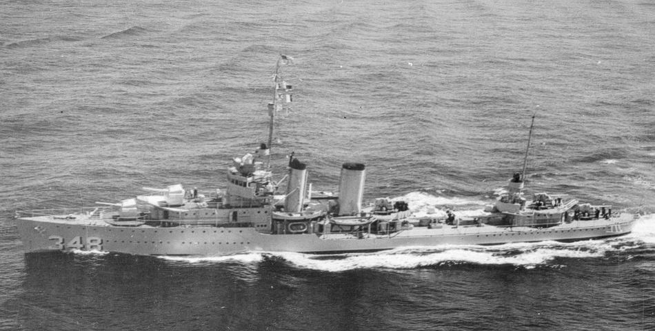 USS Farragut