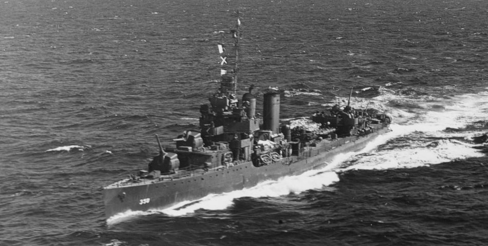 USS Hull