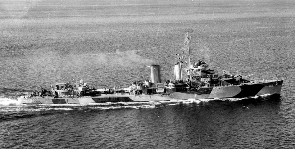 USS Hull