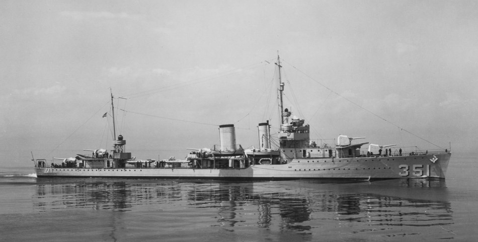 USS Macdonough