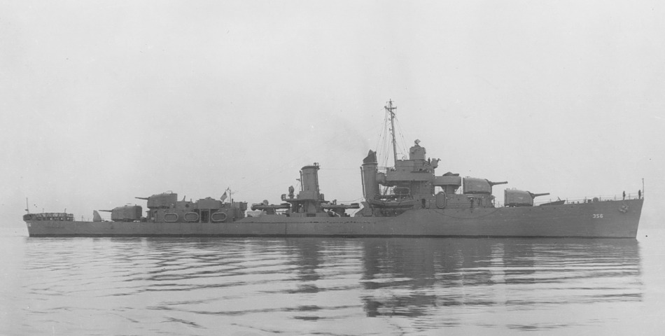 USS Porter