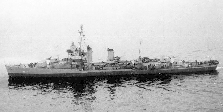 USS Winslow