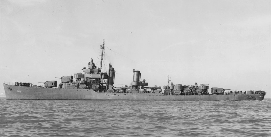 USS Phelps