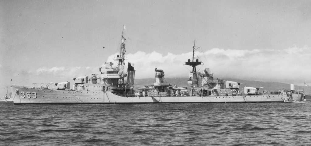 USS Balch