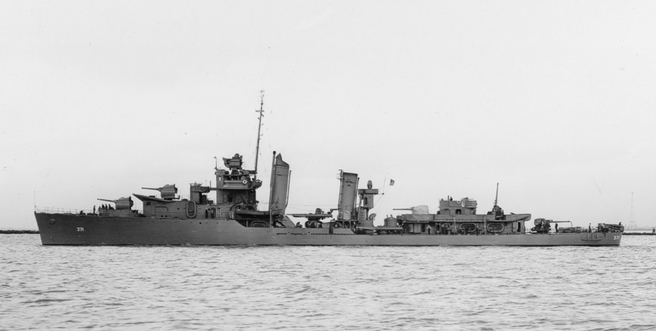 USS Conyngham