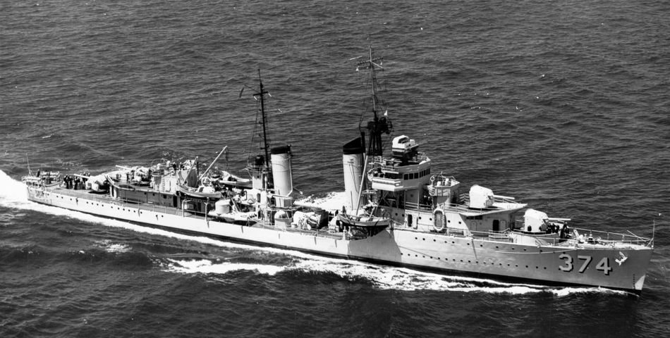 USS Tucker