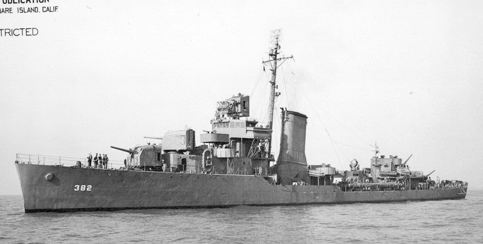 USS Craven