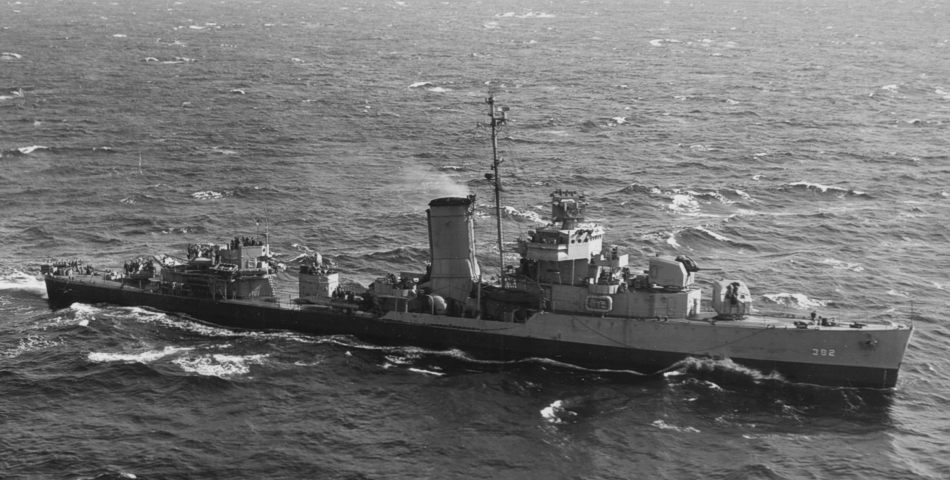 USS Craven