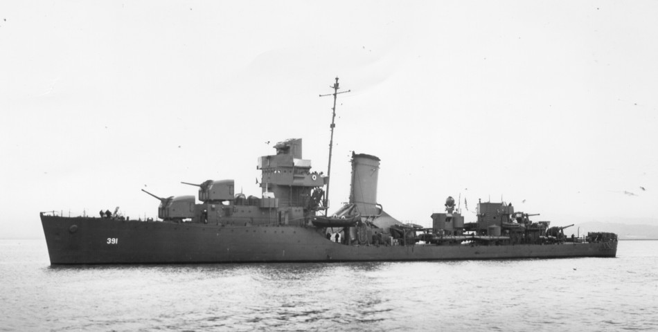USS Henley