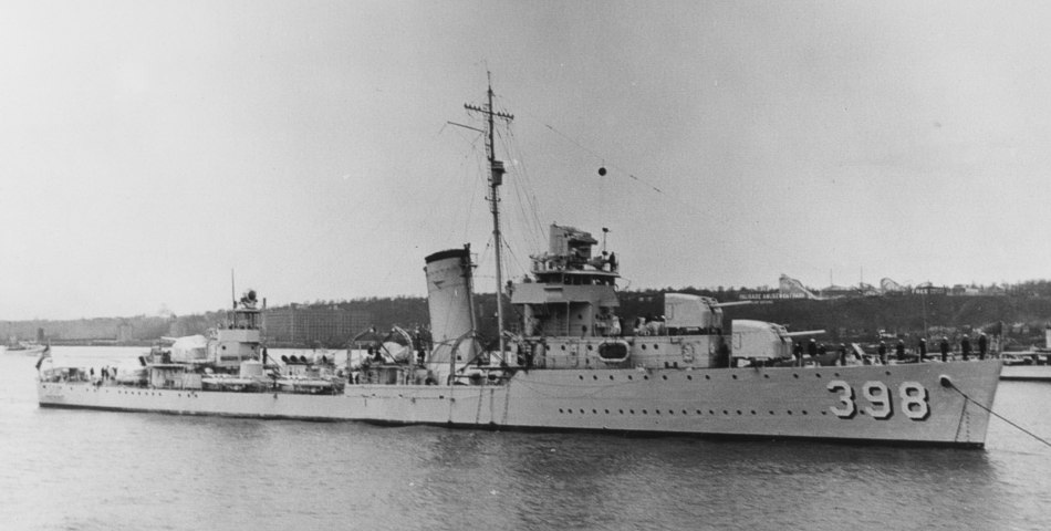 USS Ellet