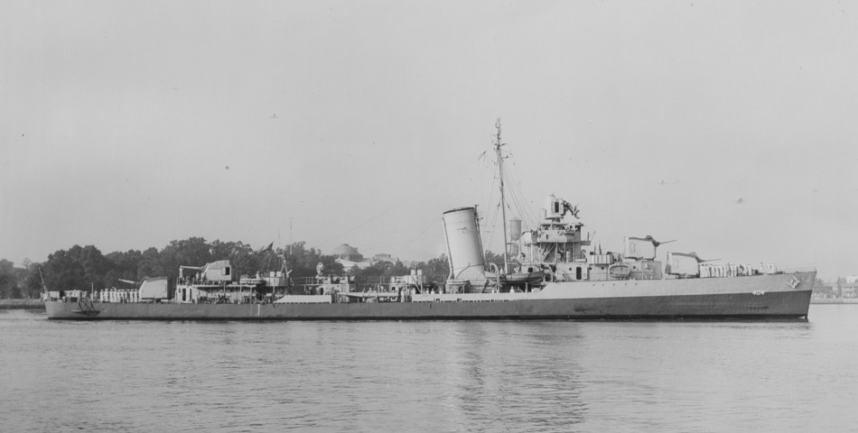 USS Rhind