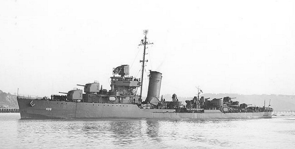 USS Stack