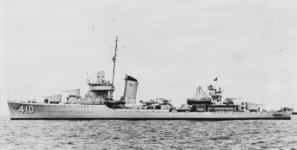 USS Hughes