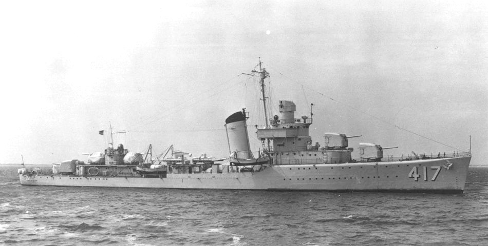 USS Morris