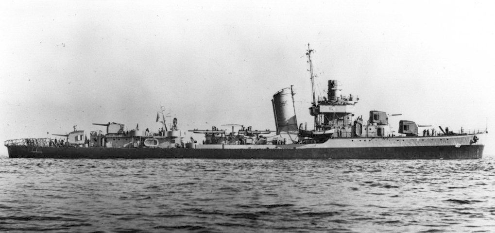 USS Morris