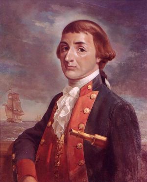 Capt. Gustavus Conyngham