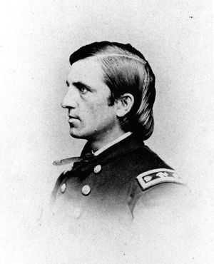 Lt. William B. Cushing