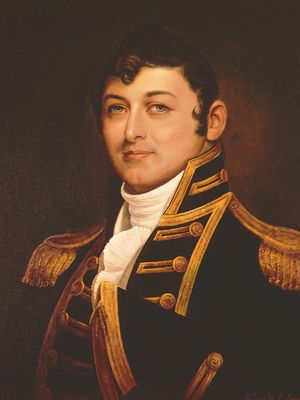 Capt. Isaac Hull