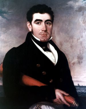 Capt. Thomas Macdonough