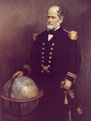 Commander Matthew Fontaine Maury