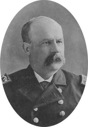 Capt. George H. Perkins