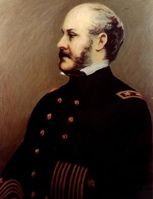 Rear Admiral John A. Winslow