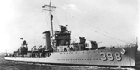 USS Ellet (DD 398)