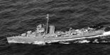 USS Sterett (DD 407)
