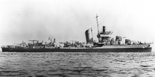 USS Morris (DD 417)