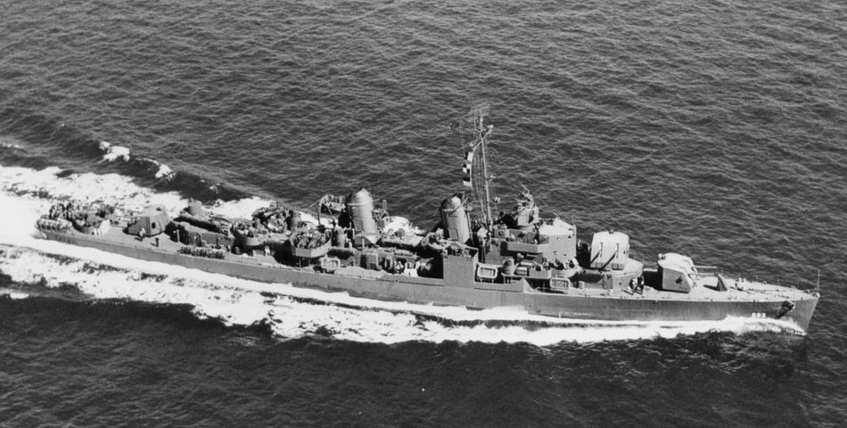 USS Moale
