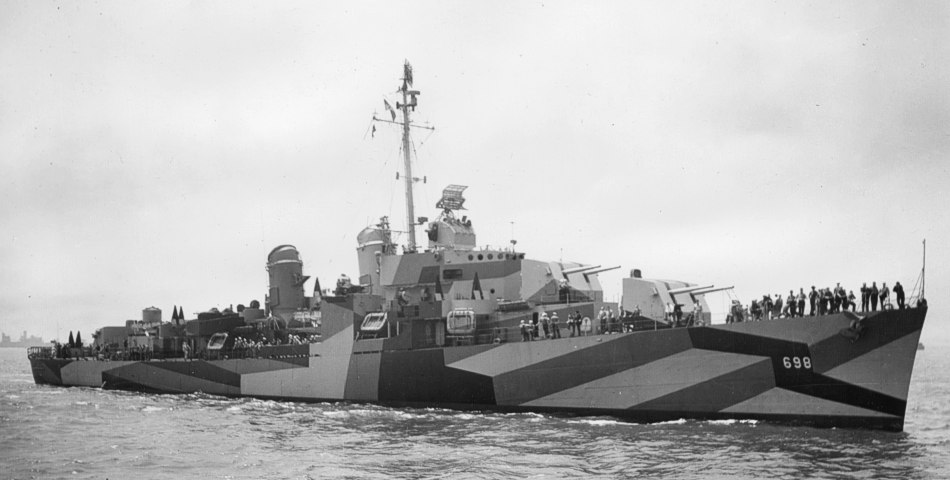 USS USS Ault
