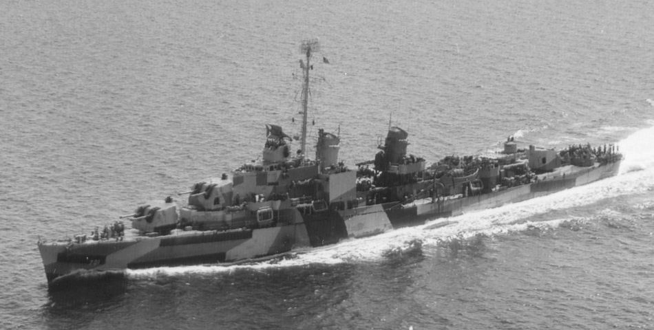 USS John W. Weeks