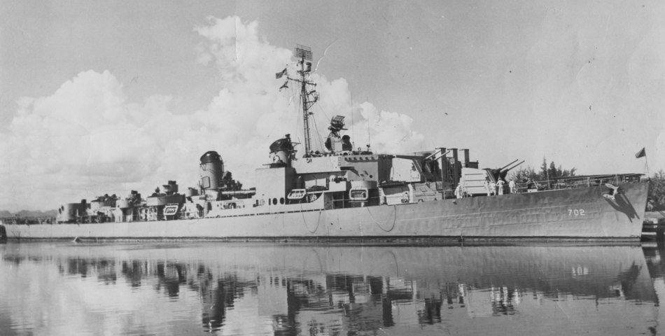 USS USS Hank