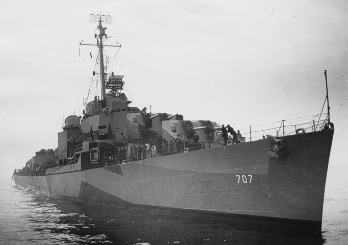 USS Soley