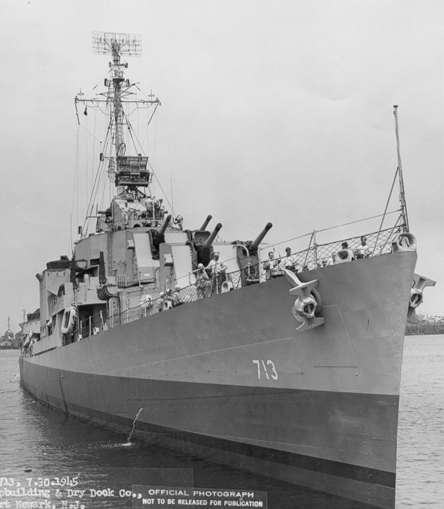 USS Kenneth D. Bailey