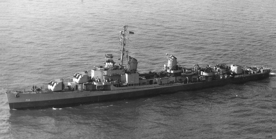 USS William R. Rush