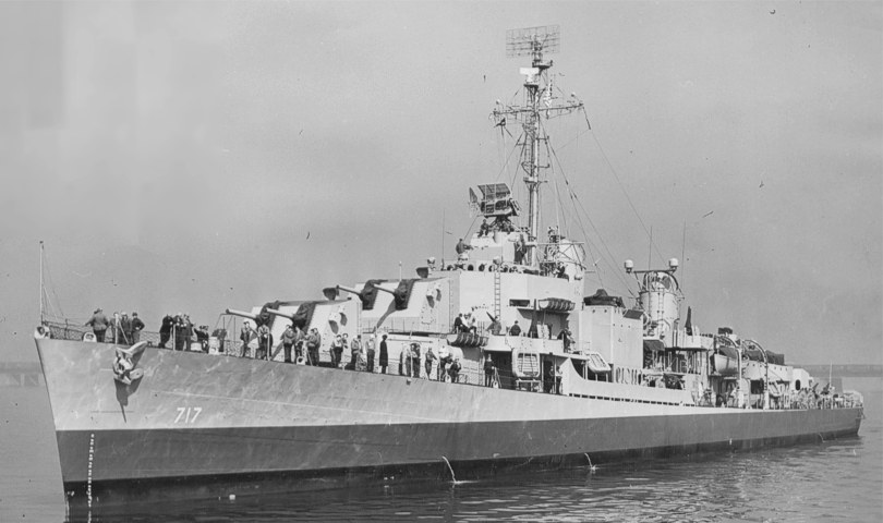 USS Theodore E. Chandler