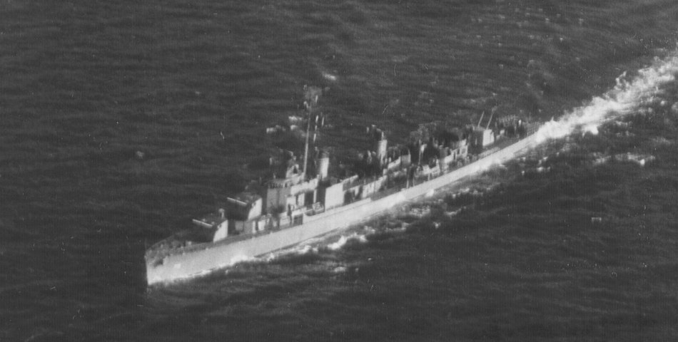USS Hamner