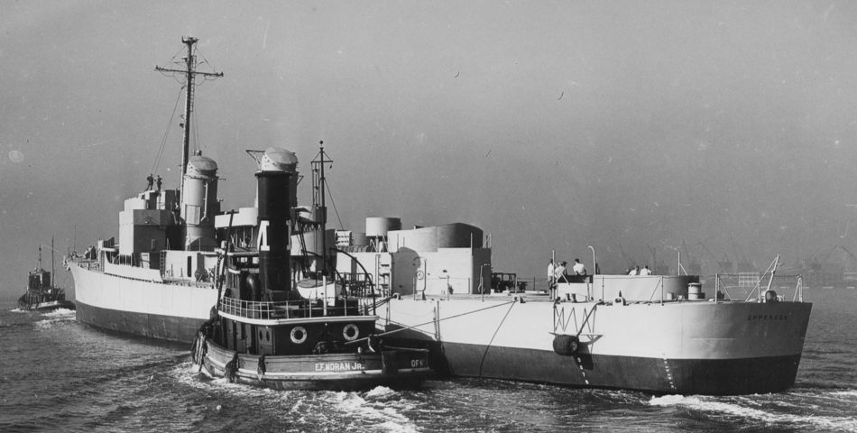 USS Epperson