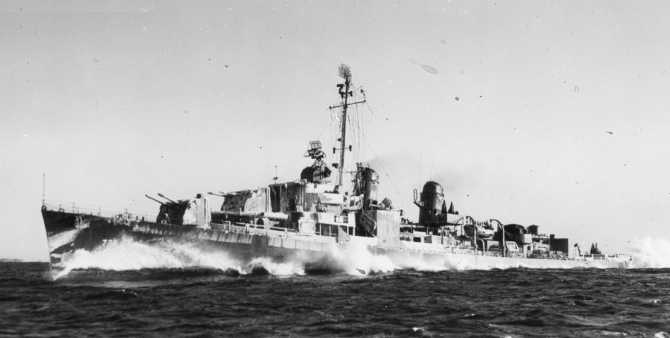 USS Barton