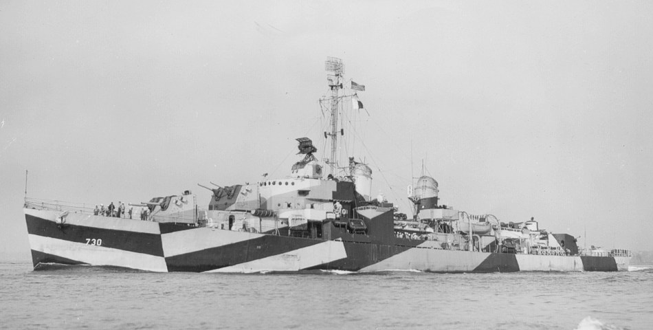 USS Collett