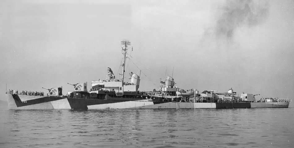 USS Mannert L. Abele