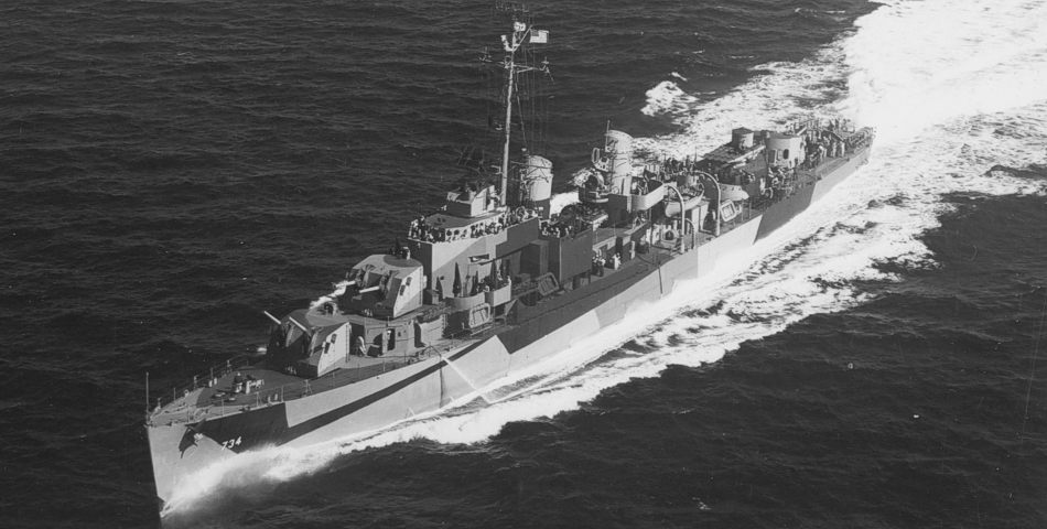 USS Purdy