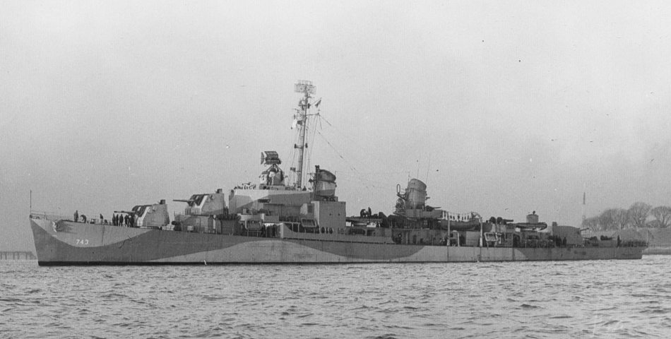 USS Southerland