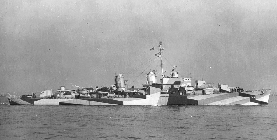 USS Taussig