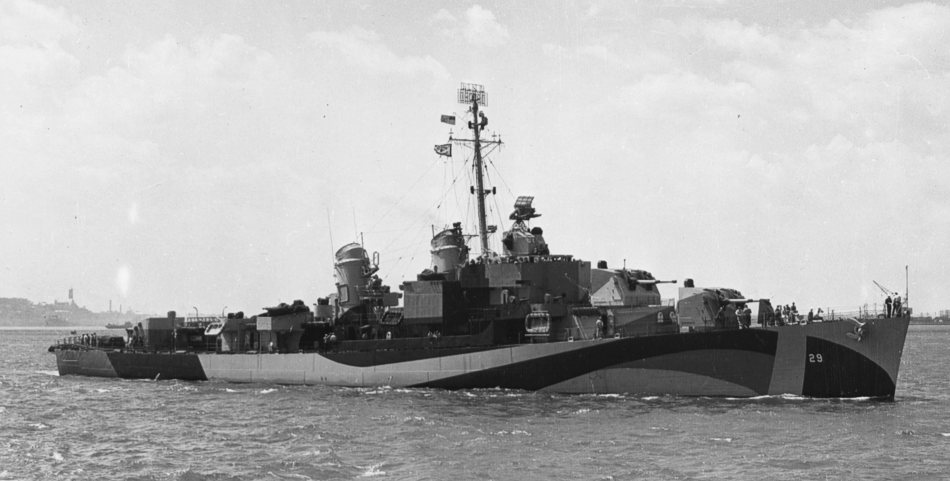 USS Henry A. Wiley