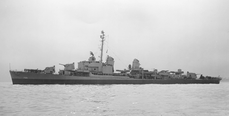 USS Lofberg