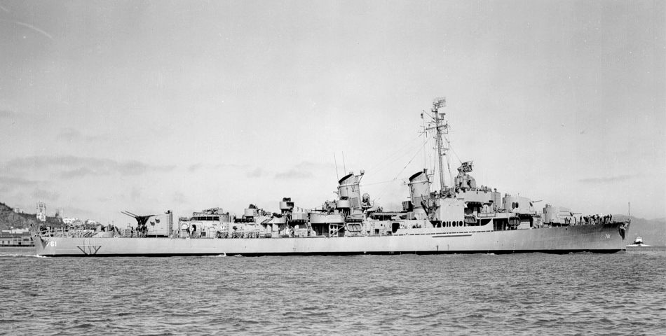 USS Buck
