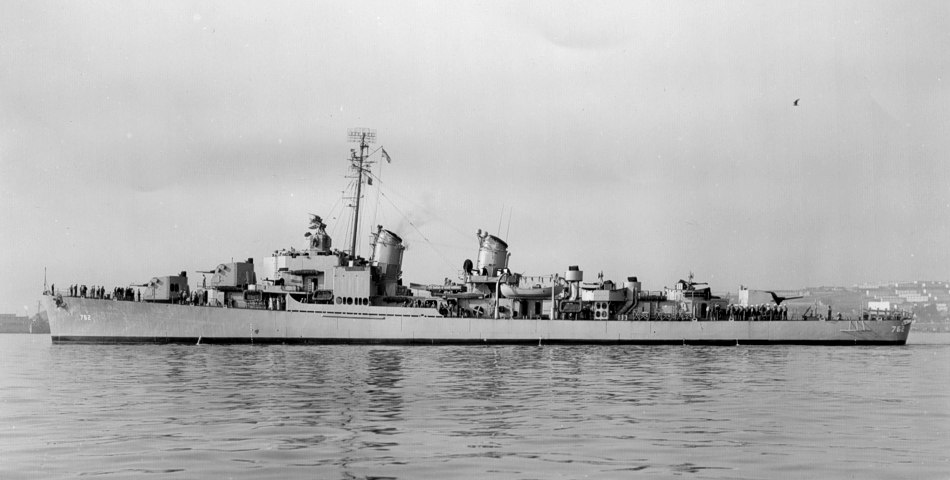 USS Henley