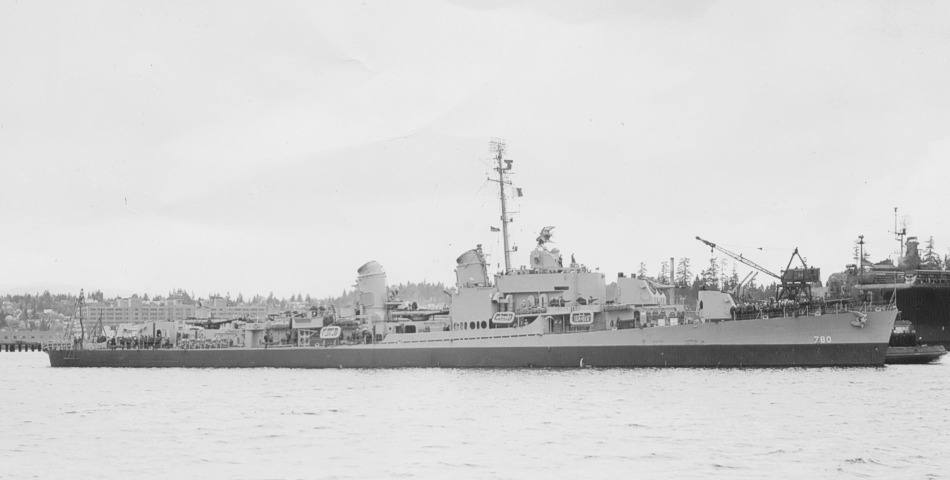 USS Stormes